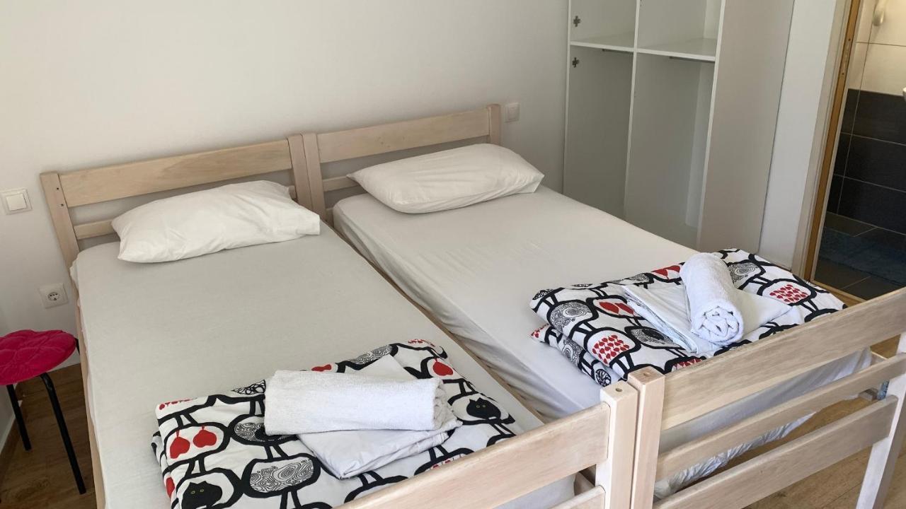 Hostel Split Bagian luar foto