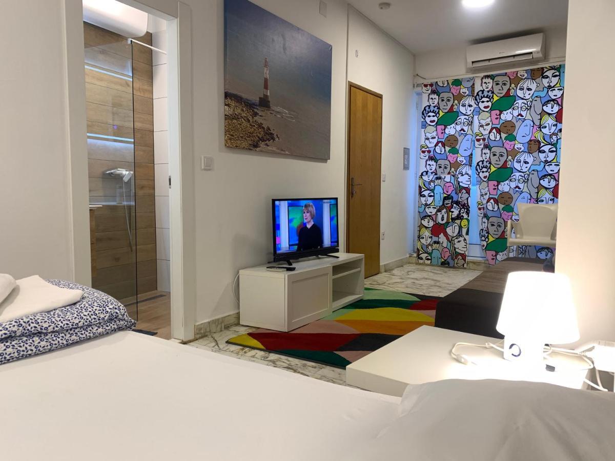 Hostel Split Bagian luar foto