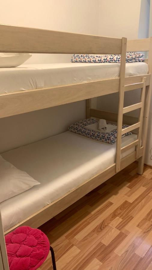 Hostel Split Bagian luar foto
