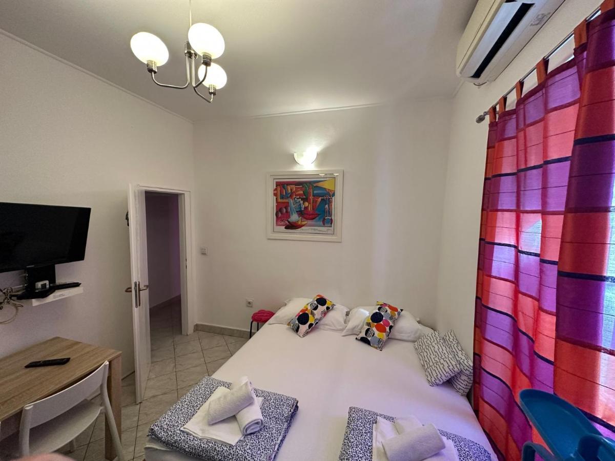 Hostel Split Bagian luar foto