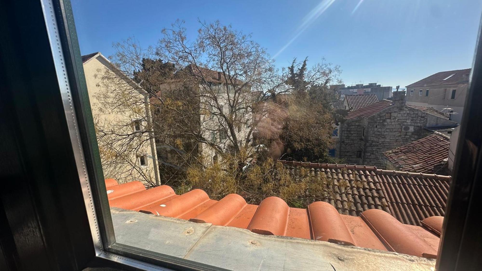 Hostel Split Bagian luar foto