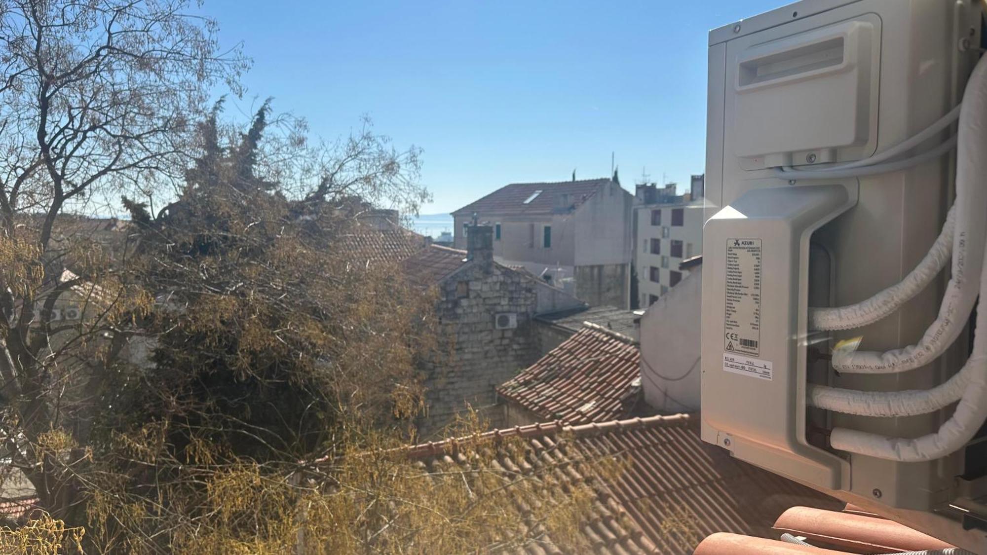 Hostel Split Bagian luar foto