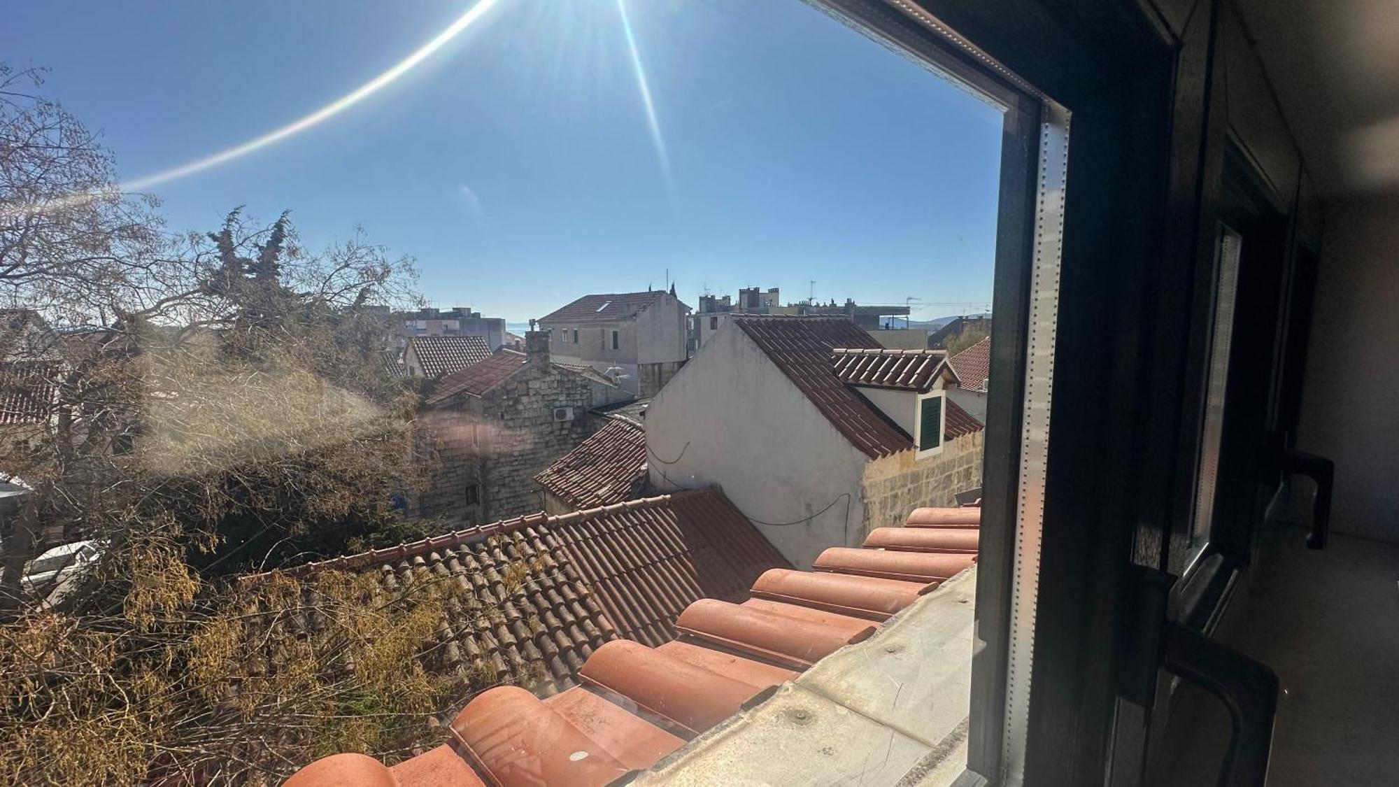 Hostel Split Bagian luar foto