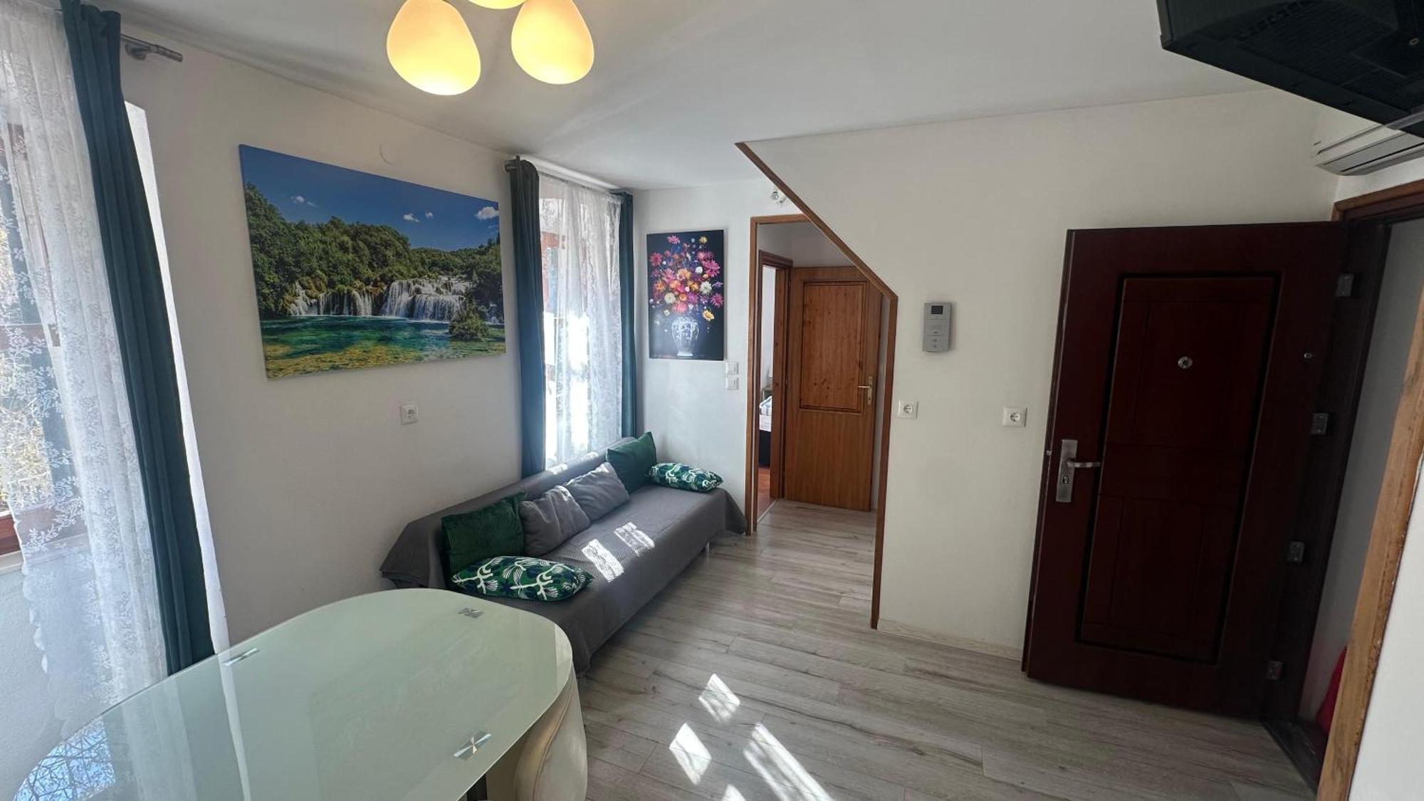 Hostel Split Bagian luar foto