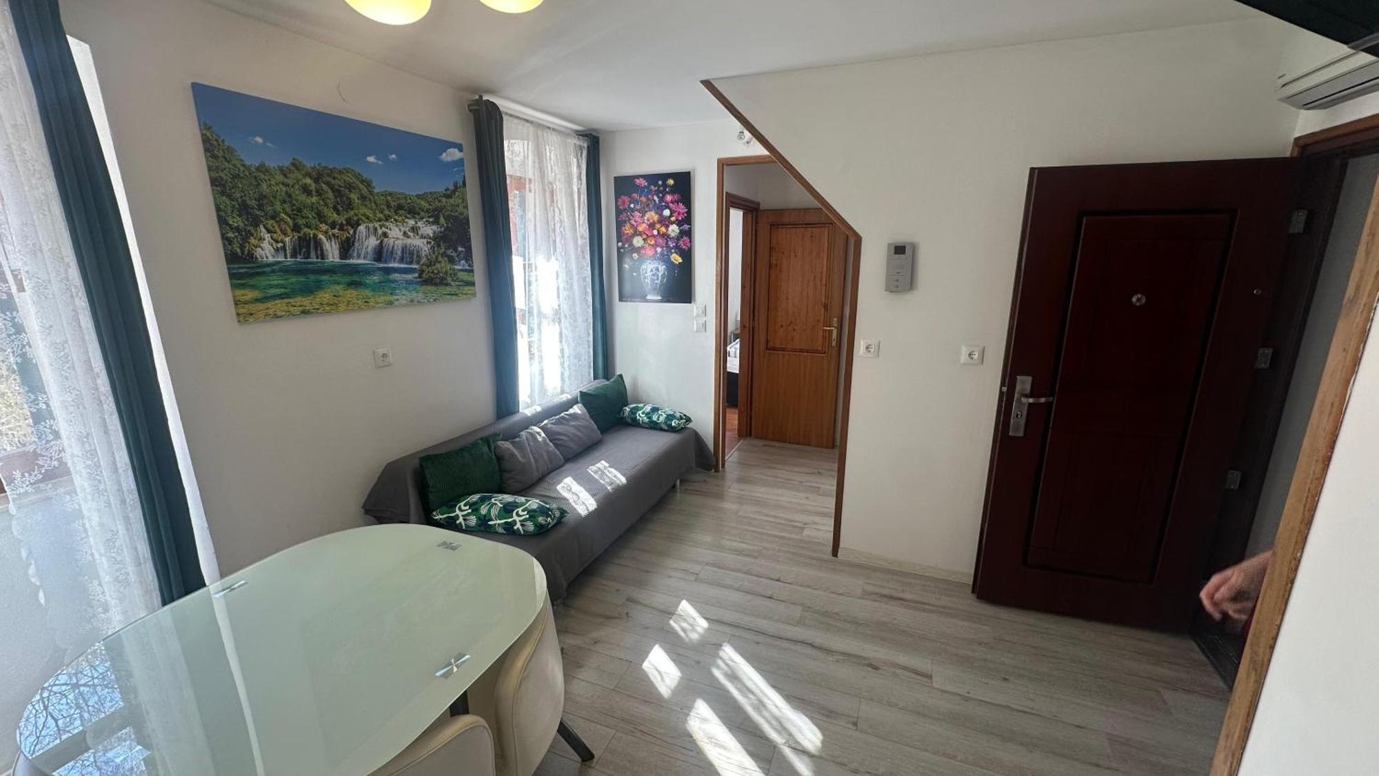 Hostel Split Bagian luar foto